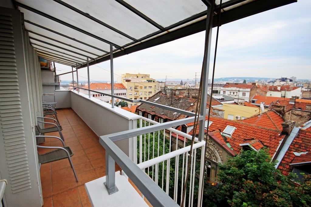 Apartment Dositejeva 13 Belgrado Quarto foto