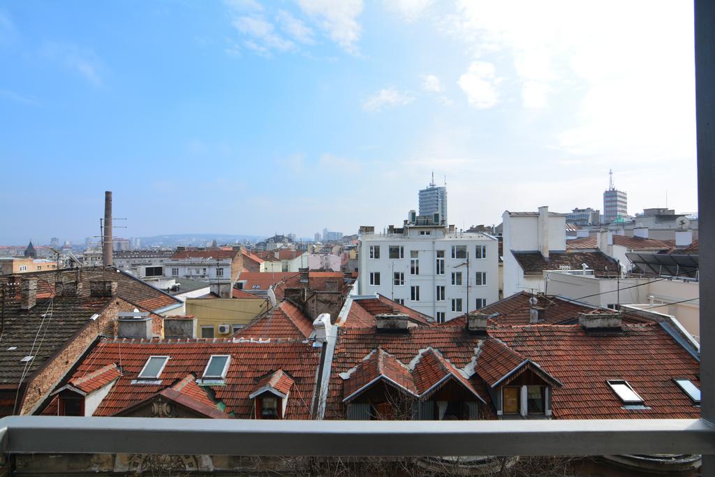 Apartment Dositejeva 13 Belgrado Exterior foto